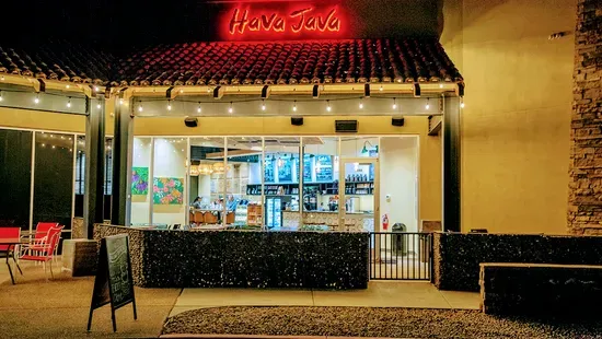 Hava Java Mesa