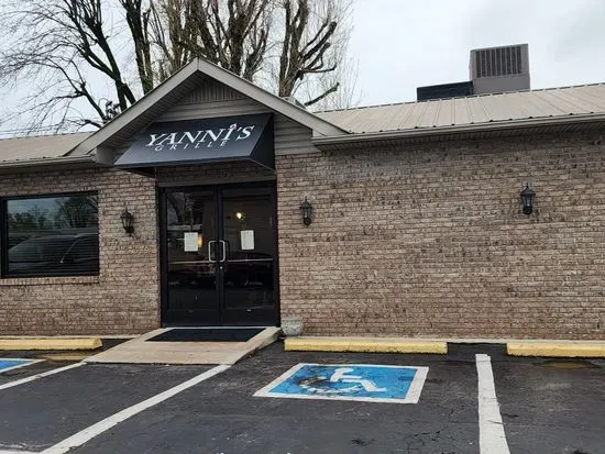 Yanni's Grille