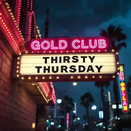 Gold Club III