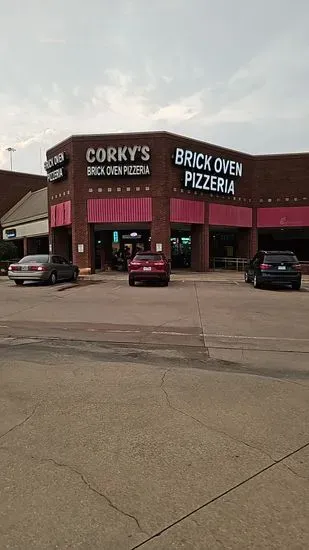 Corky's Brick Oven Pizzeria