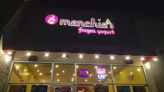 Menchie's Frozen Yogurt