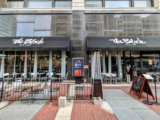 The Block Bistro and Grill