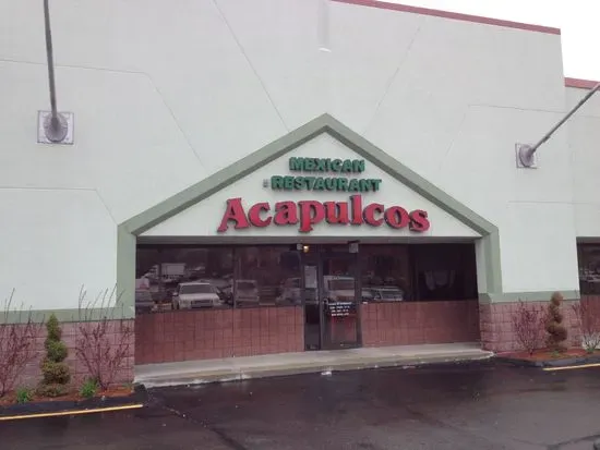 Acapulcos Mexican Family Restaurant & Cantina