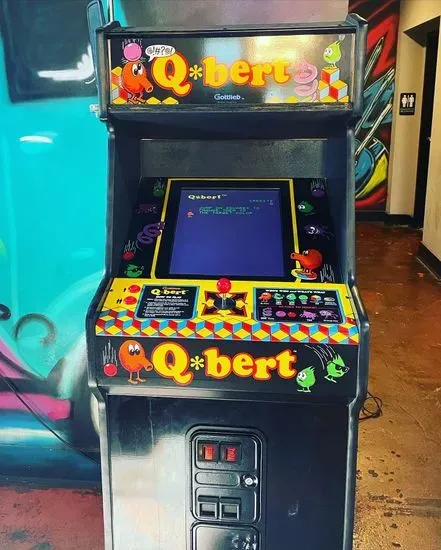 GameOn bar+arcade Annapolis