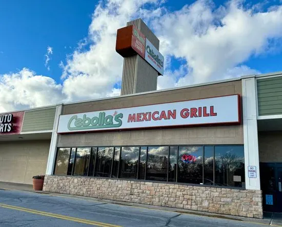 Cebolla's Mexican Grill