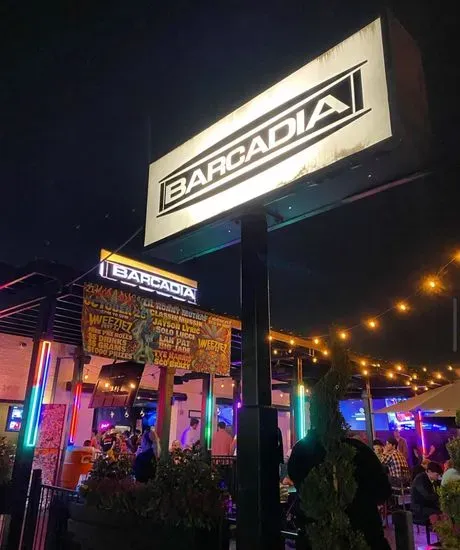 Barcadia Dallas