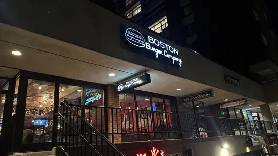 Boston Burger Company