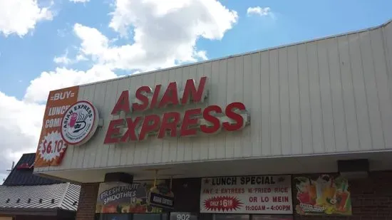 Asian Express