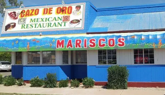 Mariscos Cazo de Oro Estilo Sinaloa