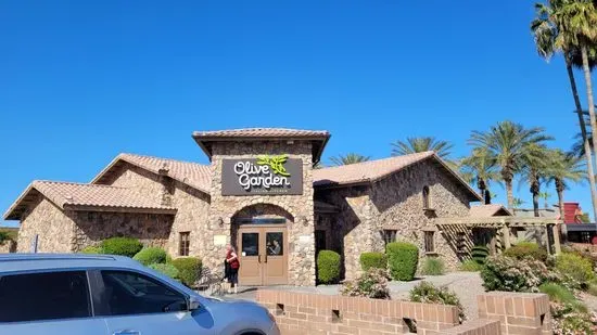 Olive Garden Italian Restaurant