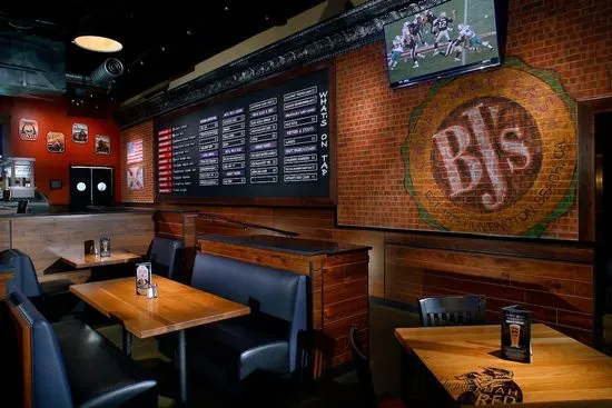 BJ's Restaurant & Brewhouse