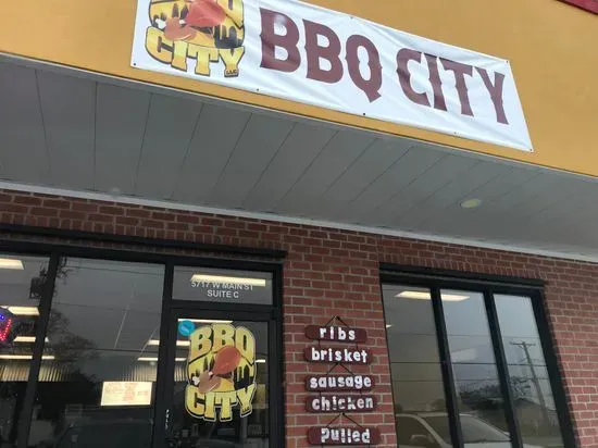 BBQ City