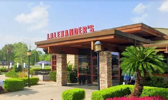 J. Alexander's Restaurant