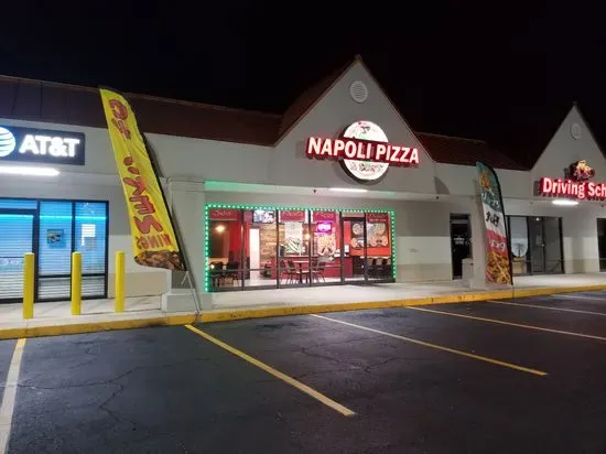 Napoli Pizza & Subs