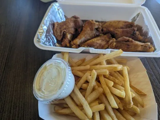 Louisiana Fried Chicken