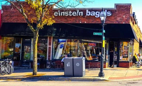 Einstein Bros. Bagels