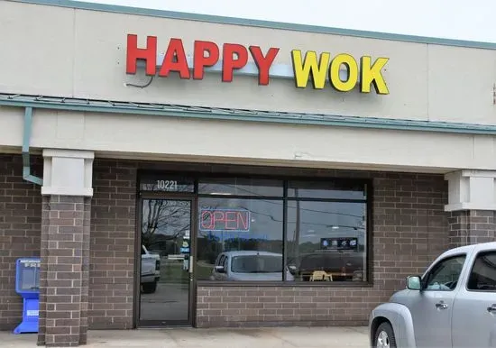 Happy Wok