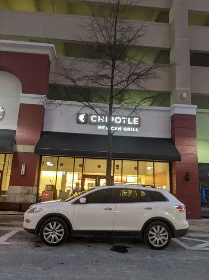 Chipotle Mexican Grill