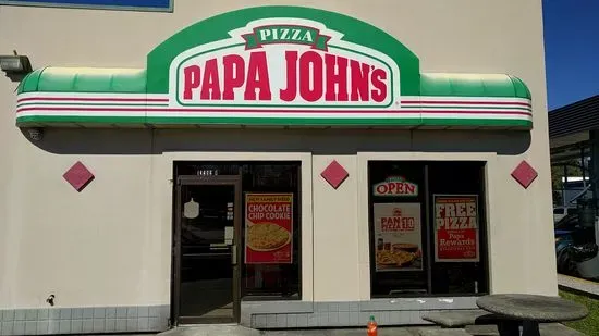 Papa Johns Pizza