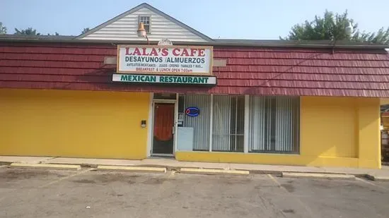 LALA'S CAFE