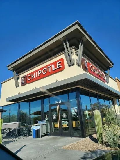 Chipotle Mexican Grill