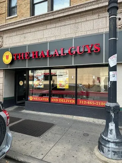 The Halal Guys