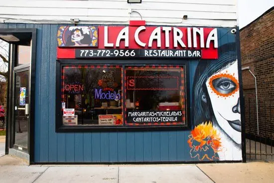 LA CATRINA RESTAURANT