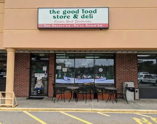 The Good Food Store & Deli