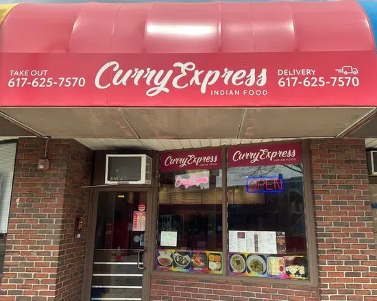 Curry Express