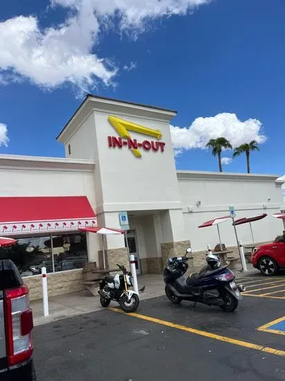 In-N-Out Burger