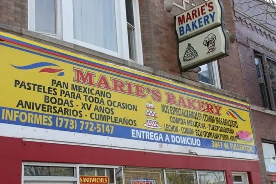 Marie's Bakery