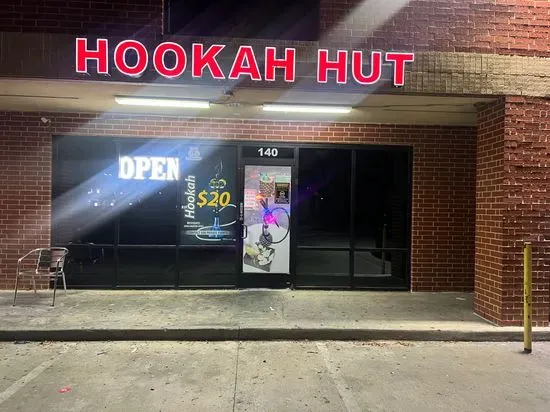 Hookah Hut Lounge