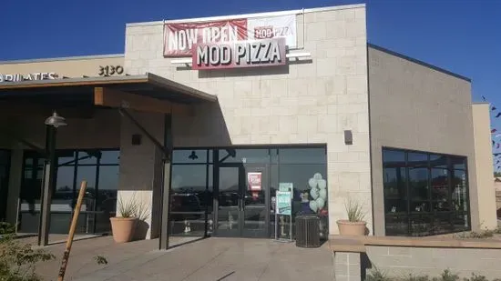 MOD Pizza