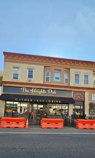 The Heights Pub