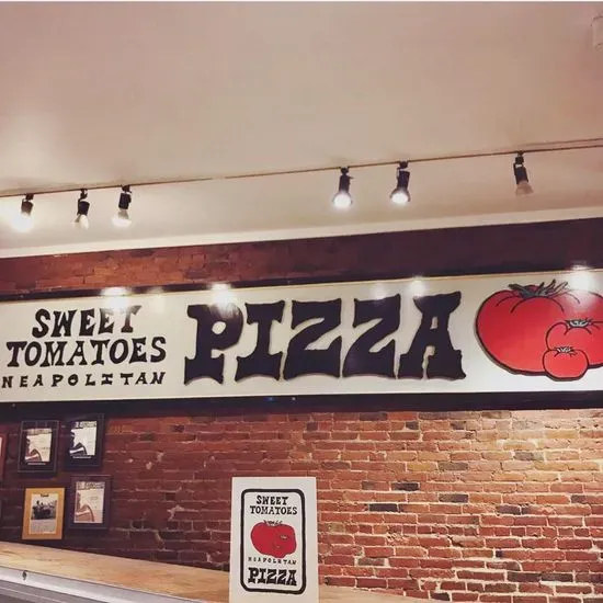 Sweet Tomatoes Pizza (West Newton)