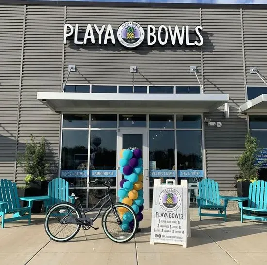 Playa Bowls