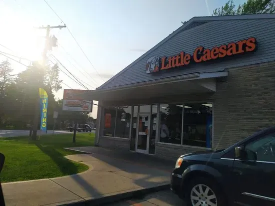 Little Caesars Pizza