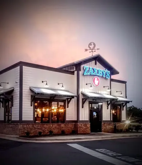 Zaxbys Chicken Fingers & Buffalo Wings