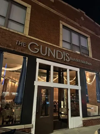 The Gundis Kurdish Kitchen