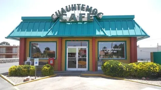 Cuauhtemoc Cafe