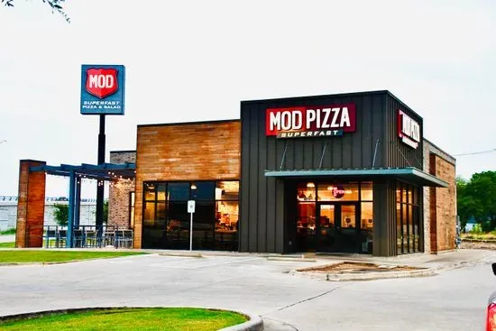 MOD Pizza