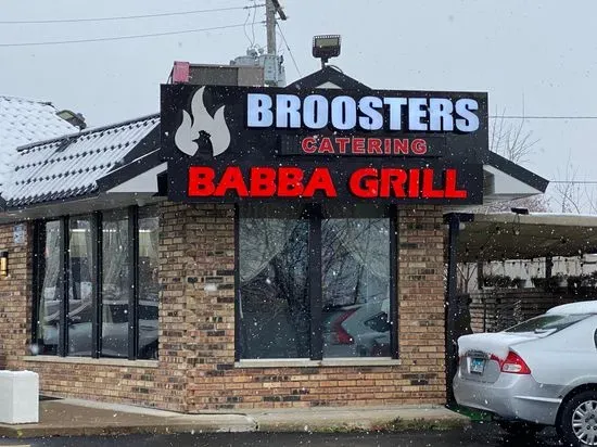 Broosters & Babba Grill