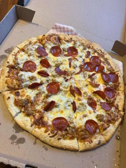 Terrific Pizza