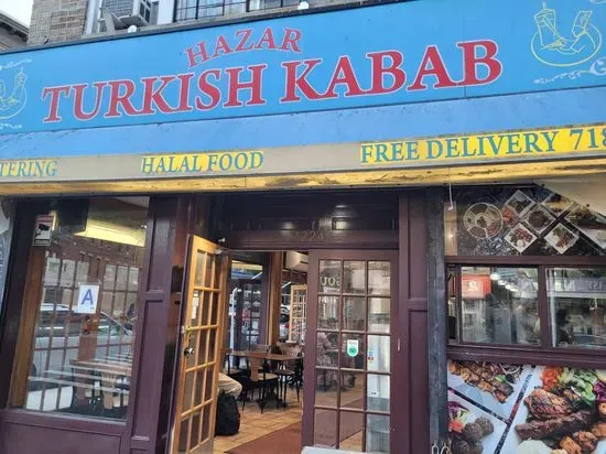 Hazar Turkish Kebab