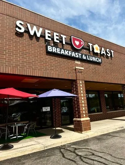 Sweet Toast Café