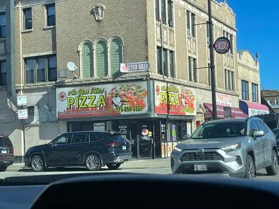 New York Halal Pizza