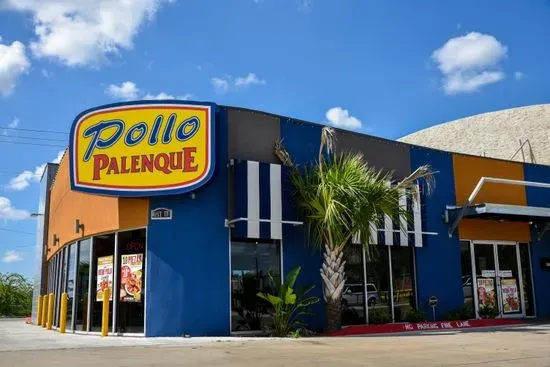 Pollo Palenque Brownsville