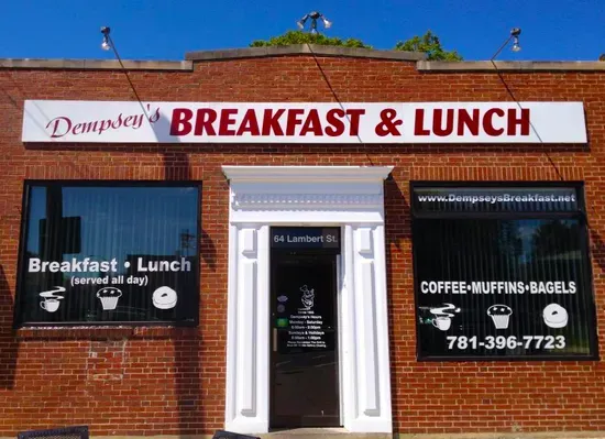 Dempsey's Breakfast and Lunch