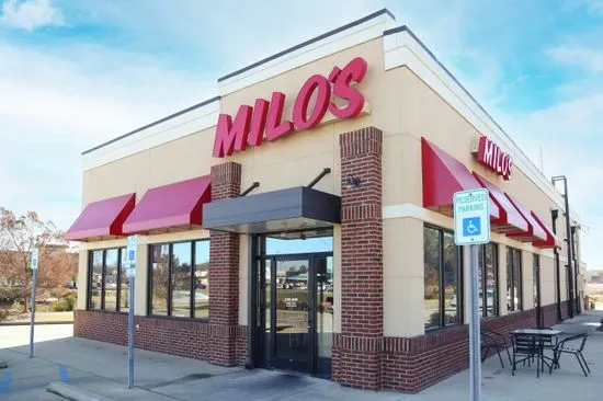 Milo's Hamburgers