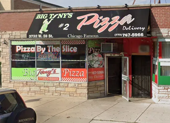 Big Tony's Pizza II